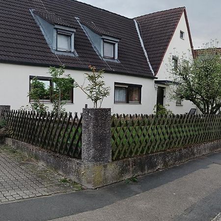 Moebliertes Zimmer Nürnberg Exterior foto