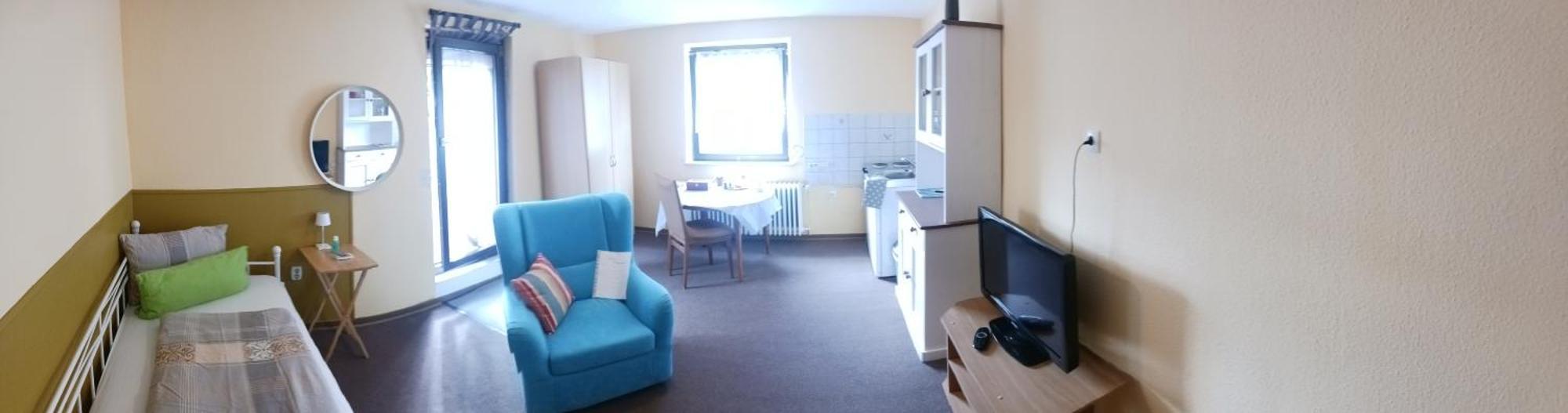 Moebliertes Zimmer Nürnberg Exterior foto
