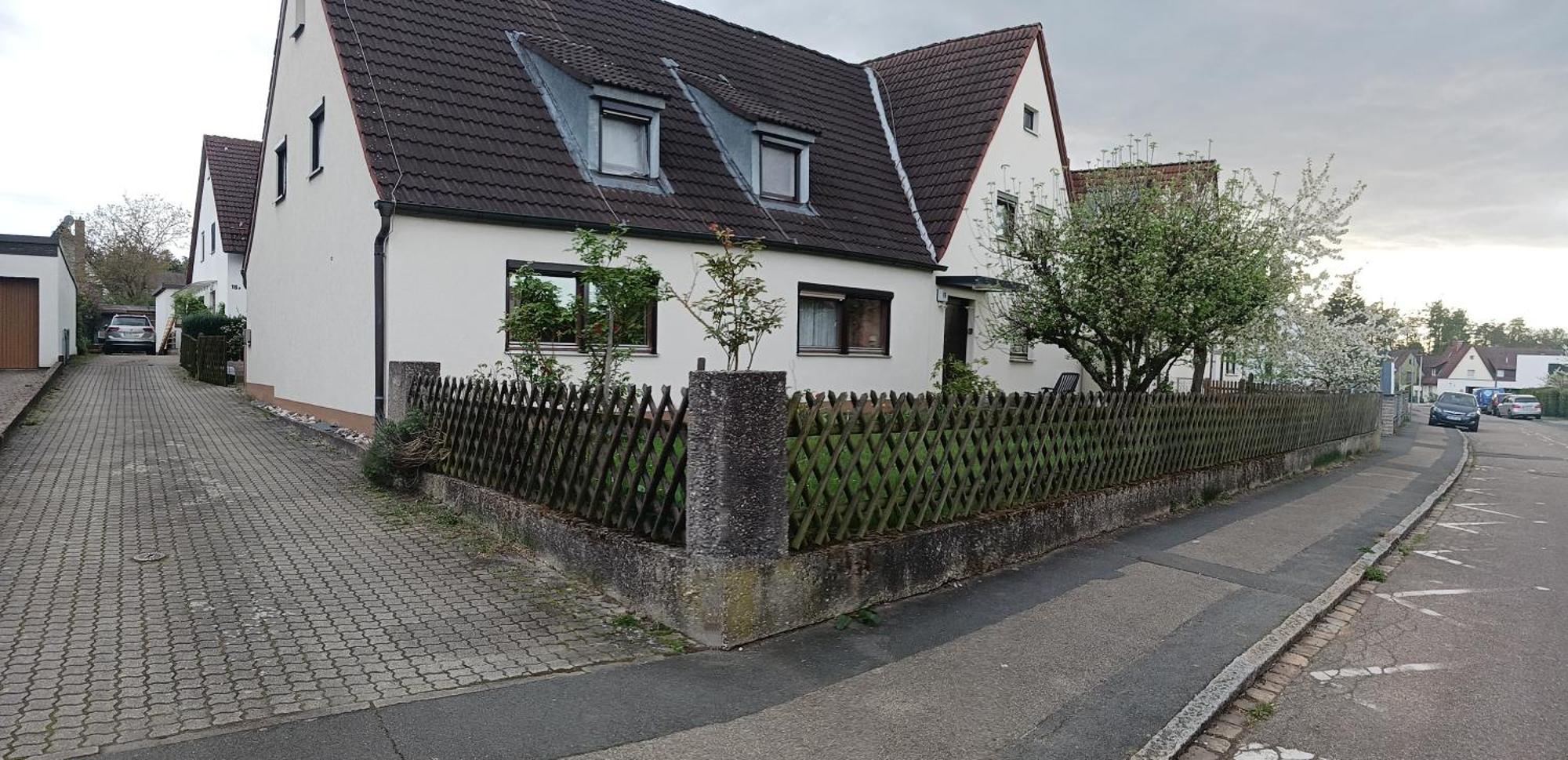 Moebliertes Zimmer Nürnberg Exterior foto