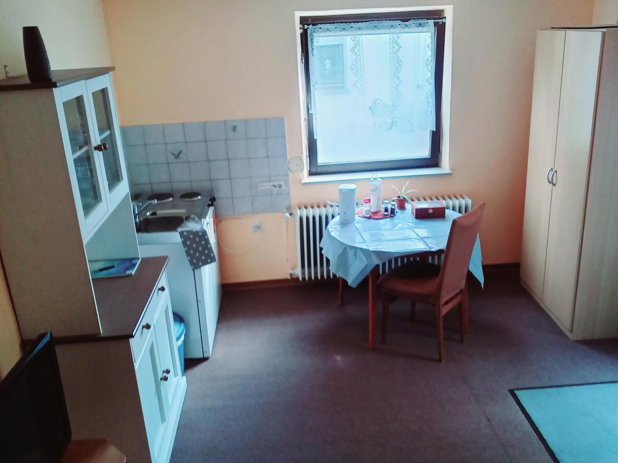 Moebliertes Zimmer Nürnberg Exterior foto